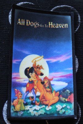 Movie Patch - All Dogs Go to Heaven - image1